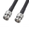 KM-SDI20 / SDIケーブル（HD-SDI/3G-SDI対応）（ブラック・20m）