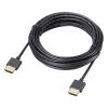 KM-SHD20-S50 スリムHDMIケーブル(5m) KM-SHD20-S50 / スリムHDMIケーブル(5m)