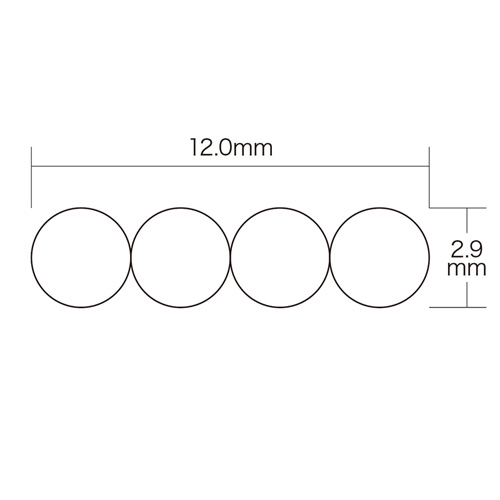 KM-V10-100K2 / AVケーブル（10m）