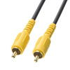 KM-V6-50K2 ビデオケーブル(5m) KM-V6-50K2 / ビデオケーブル(5m)