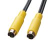 KM-V7-100K3 S端子ビデオケーブル(10m) KM-V7-100K3 / S端子ビデオケーブル(10m)