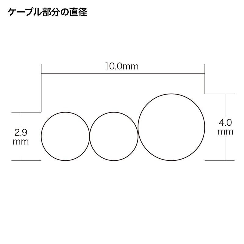 特長