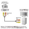 KM-V9-18K3 / ビデオケーブル（1.8m）