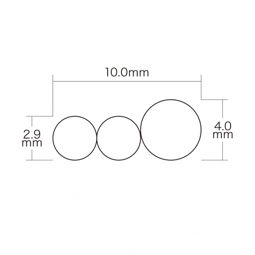 KM-V9-100K3 / AVケーブル（10m）