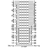 KP-DV15 / プリンタケーブル（IEEE1284・1.5m）