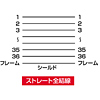 KPU-005-7K プリンタケーブル(切替器・バッファ用・7m) KPU-005-7K / プリンタケーブル(切替器・バッファ用・7m)
