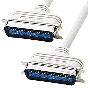 KPU-005K / プリンタケーブル（切替器・バッファ用・5m）