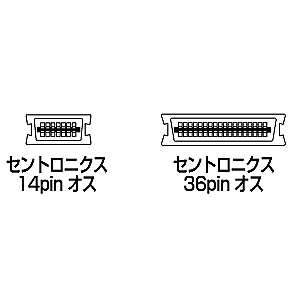 コネクタ図