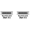 KPU-104K / プリンタケーブル（切替器・バッファ用・1.5m）