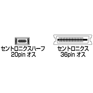 コネクタ図