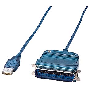 KPU-C36USBC / USBプリンタアダプタケーブル  