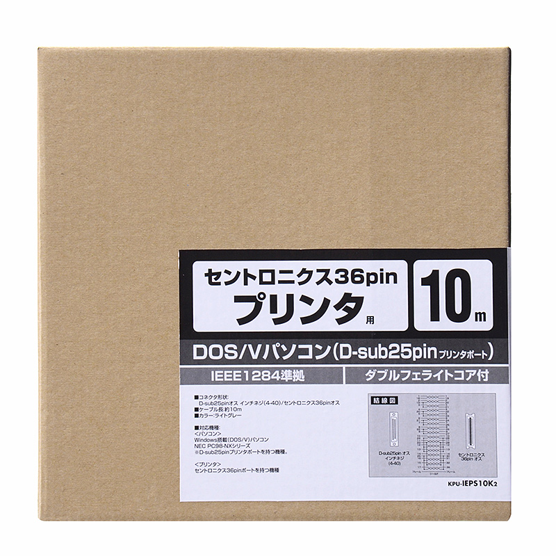 パッケージ