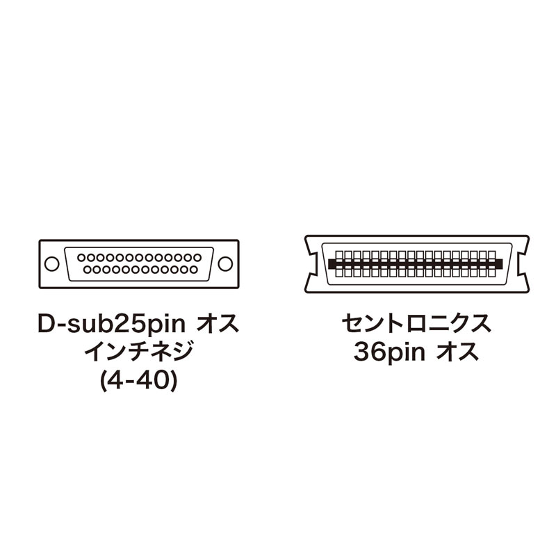 コネクタ図