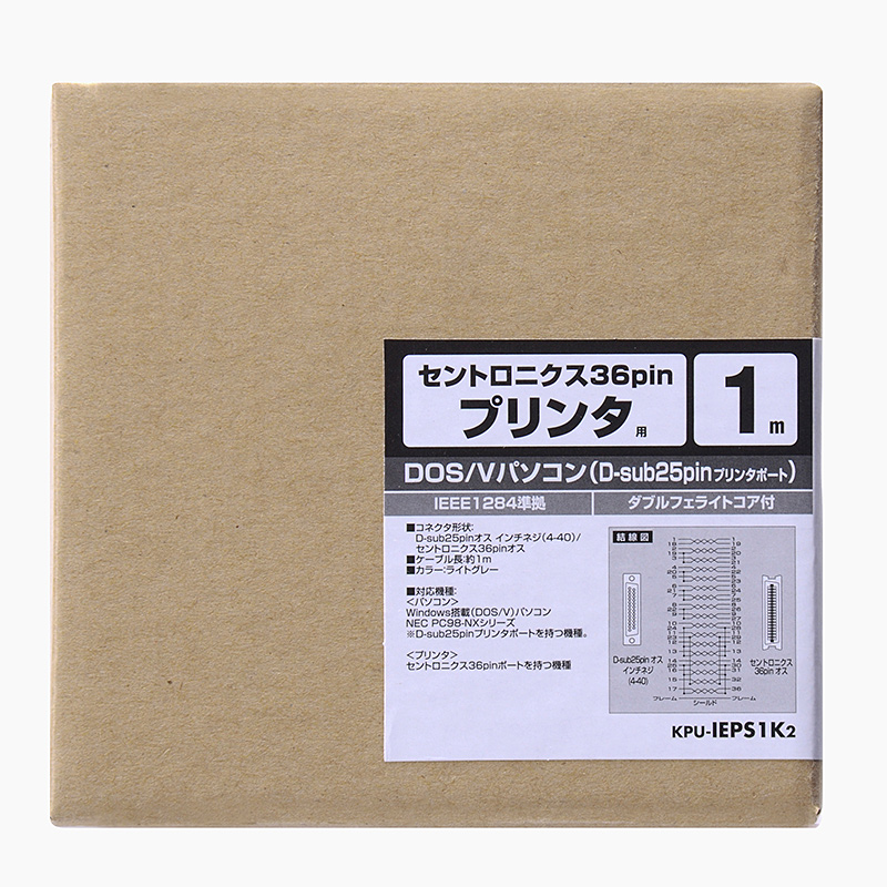 パッケージ