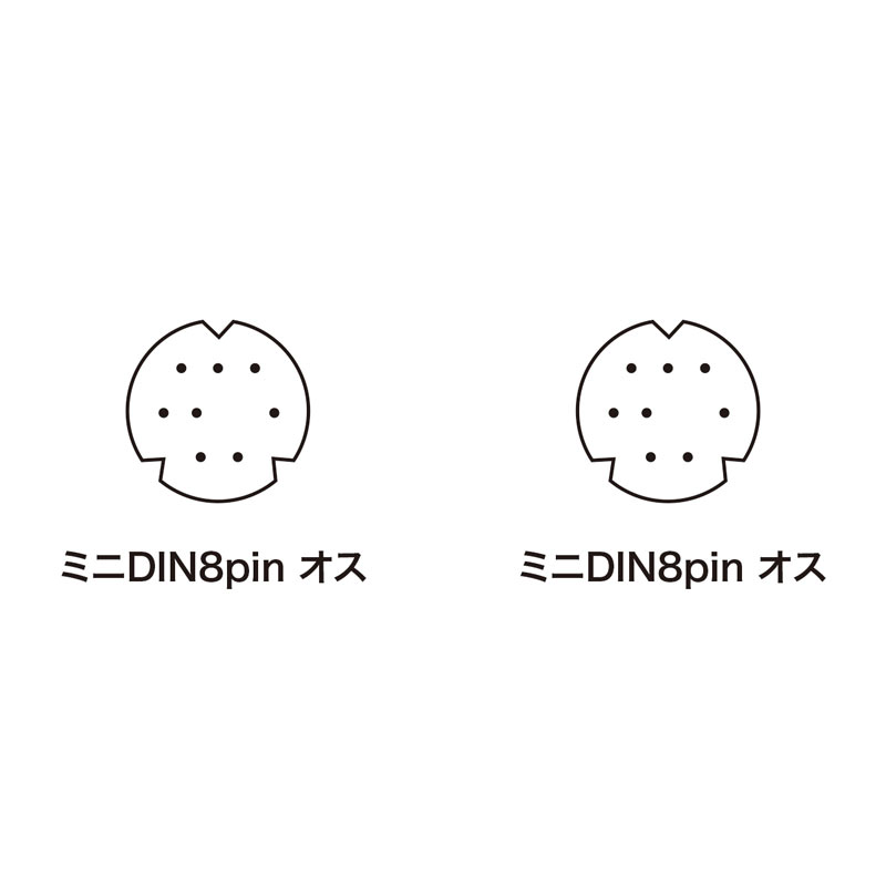 コネクタ図