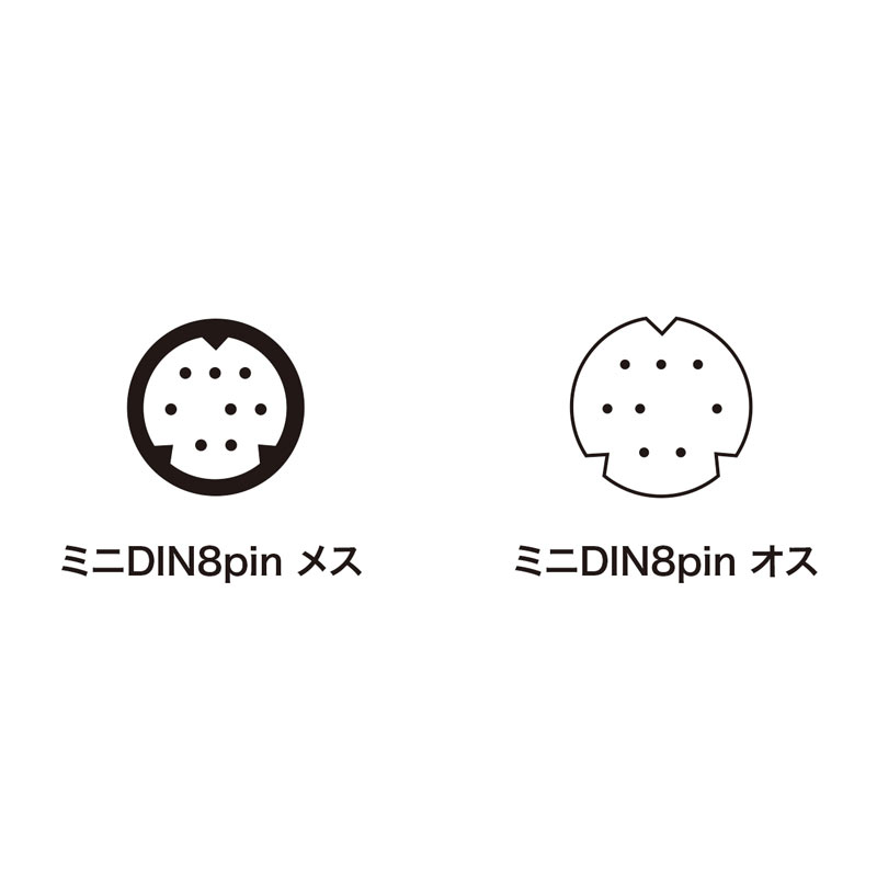 コネクタ図