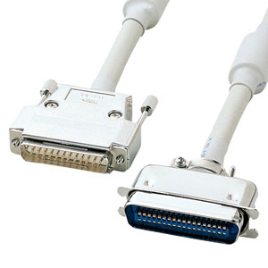 KPU-PS15N / プリンタケーブル(DOS/V用・15m )