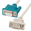 KR-9EN3 RS-232C延長ケーブル(3m) KR-9EN3 / RS-232C延長ケーブル(3m)