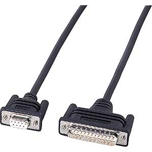 KR-EC925R-2 / エコRS-232Cケーブル(2m)