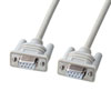 KR-ECLK3 エコRS-232Cケーブル(3m) KR-ECLK3 / エコRS-232Cケーブル(3m)