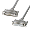 KRS-002K RS-232Cケーブル(25pin延長用・3m) KRS-002K / RS-232Cケーブル(25pin延長用・3m)