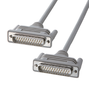 KRS-003K / RS-232Cケーブル(25pin/モデム・TA・切替器・5m)