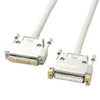 KRS-004N RS-232Cケーブル(25pin延長用・5m) KRS-004N / RS-232Cケーブル(25pin延長用・5m)