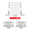 KRS-005-15N-T / RS-232Cケーブル（25pin・モデム・TA・切替器・15m）