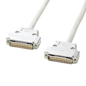 KRS-005-15N-T / RS-232Cケーブル(25pin・モデム・TA・切替器・15m)
