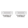 KRS-005N / RS-232Cケーブル（25pin/モデム・TA・切替器・10m）