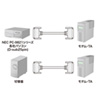 KRS-005-15N RS-232Cケーブル(25pin/モデム・TA・切替器・15m) KRS-005-15N / RS-232Cケーブル(25pin/モデム・TA・切替器・15m)