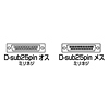 KRS-010L RS-232Cケーブル(5m) KRS-010L / RS-232Cケーブル(5m)
