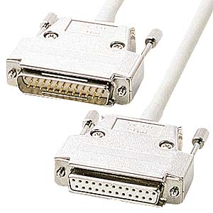 KRS-008L / RS-232Cケーブル(3m)