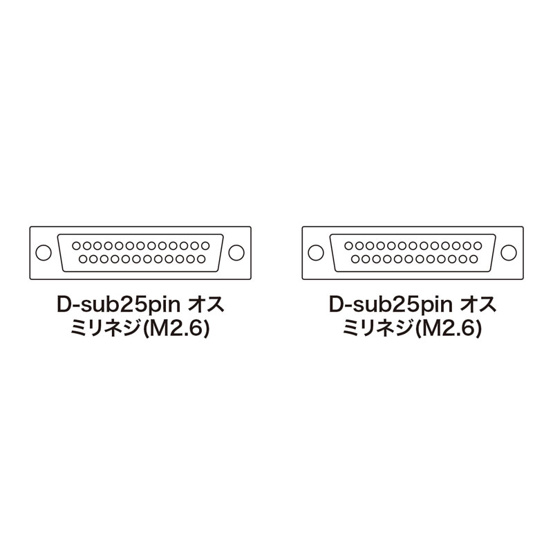 コネクタ図