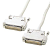 KRS-011L RS-232Cケーブル(25pin/クロス・非同期通信・10m) KRS-011L / RS-232Cケーブル(25pin/クロス・非同期通信・10m)