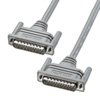 KRS-101K2 RS-232Cケーブル(25pin/モデム・TA・切替器・1.5m) KRS-101K2 / RS-232Cケーブル(25pin/モデム・TA・切替器・1.5m)