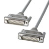 KRS-117K RS-232Cケーブル(25pin/クロス・同期通信・1.5m) KRS-117K / RS-232Cケーブル(25pin/クロス・同期通信・1.5m)