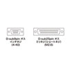 KRS-3102N-T RS-232Cケーブル KRS-3102N-T / RS-232Cケーブル