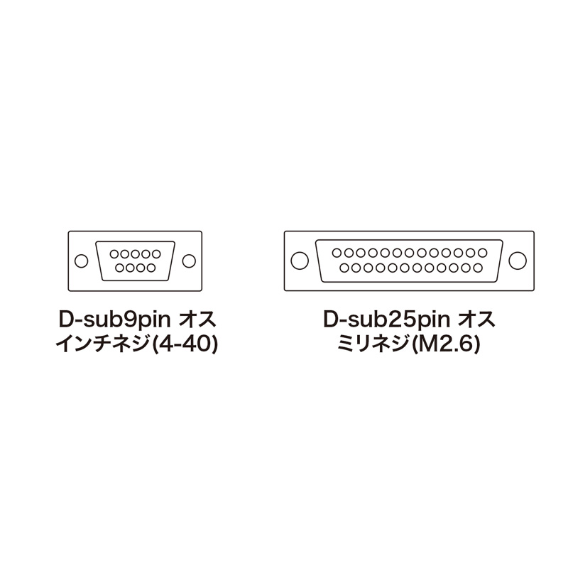 コネクタ図
