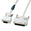 KRS-3102N RS-232Cケーブル(モデム・TA・周辺機器・2m) KRS-3102N / RS-232Cケーブル(モデム・TA・周辺機器・2m)