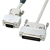 KRS-3102 RS-232Cケーブル(モデム・TA・周辺機器・2m) KRS-3102 / RS-232Cケーブル(モデム・TA・周辺機器・2m)