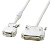 KRS-3106FN RS-232Cケーブル(TA・モデム用・6m) KRS-3106FN / RS-232Cケーブル(TA・モデム用・6m)