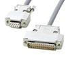 KRS-3110FN-T RS-232Cケーブル(TA・モデム用・10m) KRS-3110FN-T / RS-232Cケーブル(TA・モデム用・10m)