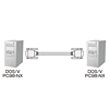 KRS-403XF-5K RS-232Cケーブル(クロス・5m) KRS-403XF-5K / RS-232Cケーブル(クロス・5m)