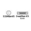 KRS-405M1K RS-232CケーブルMacintosh対応(シリアルポート・モデム・TA用・1.5m) KRS-405M1K / RS-232CケーブルMacintosh対応(シリアルポート・モデム・TA用・1.5m)