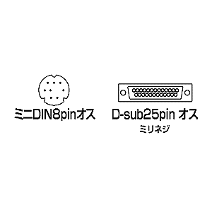 コネクタ図