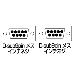 コネクタ図