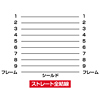 KRS-DV9FF2K RS-232Cケーブル(2m) KRS-DV9FF2K / RS-232Cケーブル(2m)