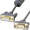 KRS-DV9FM2K RS-232C延長ケーブル(2m) KRS-DV9FM2K / RS-232C延長ケーブル(2m)