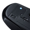 KS-MS05BK Bluetooth 5.0 ブルーLEDマウス KS-MS05BK / Bluetooth 5.0 ブルーLEDマウス
